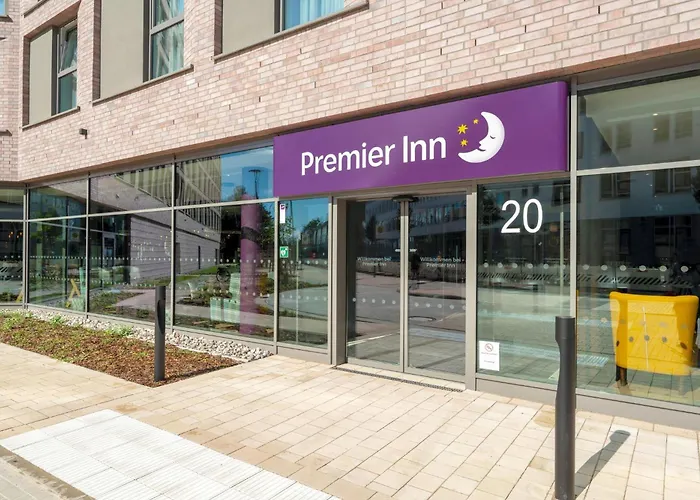 Premier Inn Lübeck City Centre
