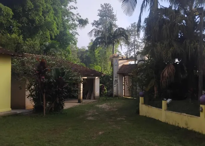 Sitio portal das águas
