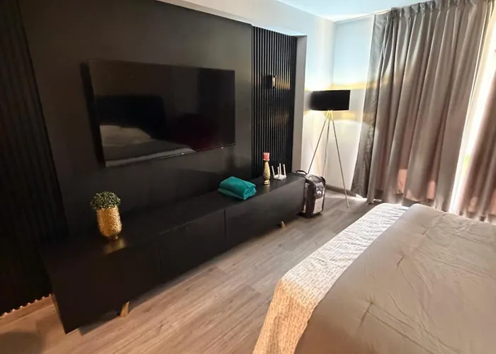 Apartamento Vacacional En El Hotel Dynasty , Habitacion Tipo Estudio Privado
