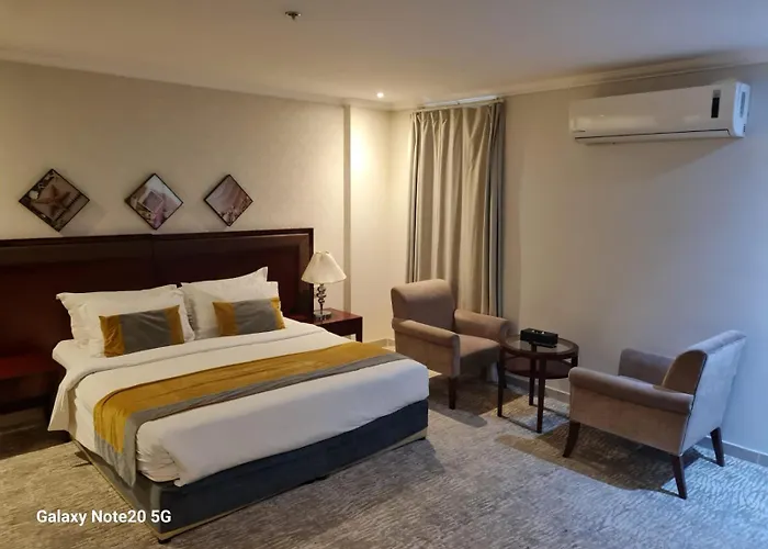 Taleen Serviced Apartments Al-Ahsa- تالين الاحساء للشقق المخدومة