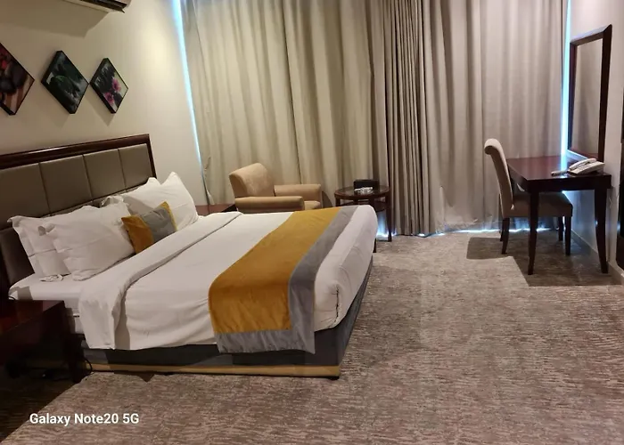 Taleen Serviced Apartments Al-Ahsa- تالين الاحساء للشقق المخدومة