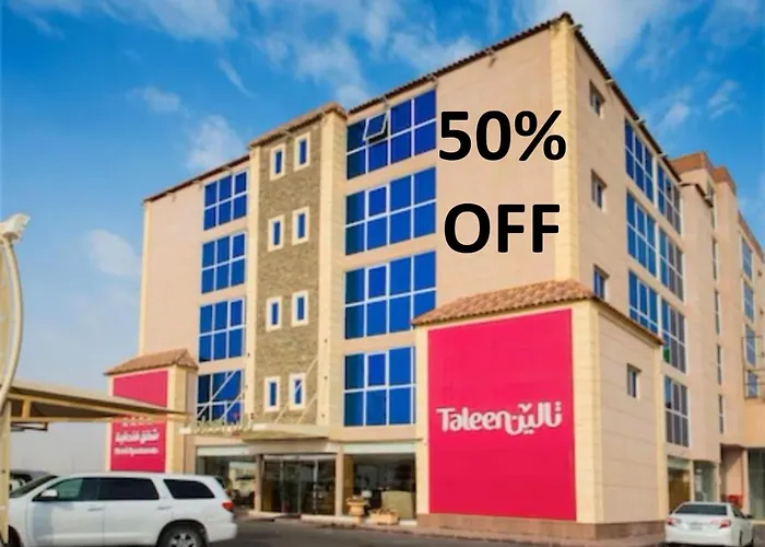 Taleen Serviced Apartments Al-Ahsa- تالين الاحساء للشقق المخدومة