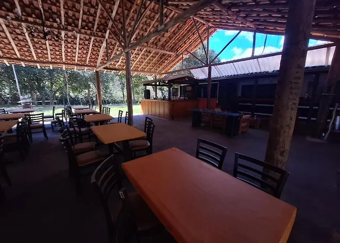 Pousada Camping Beija Flor