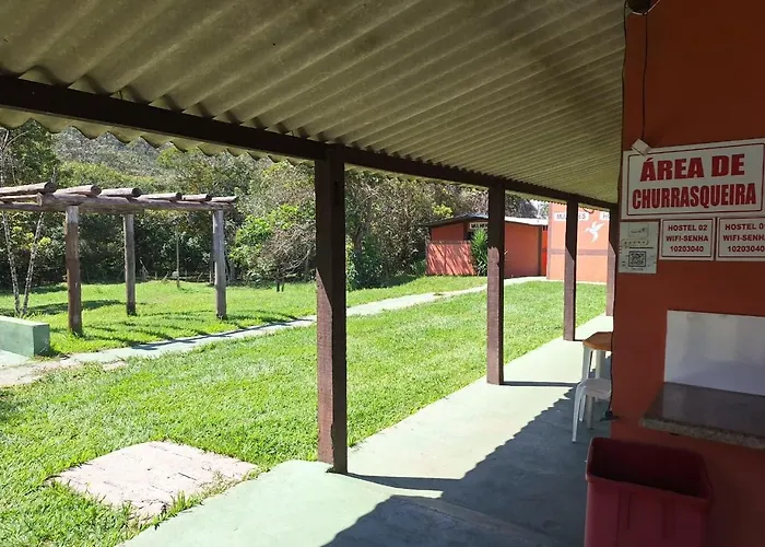 Pousada Camping Beija Flor