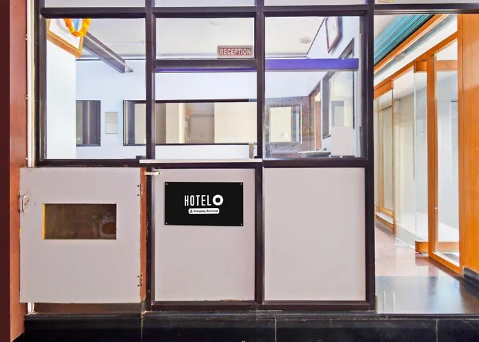 Super Hotel O Kurnool Near Kurnool Medical College