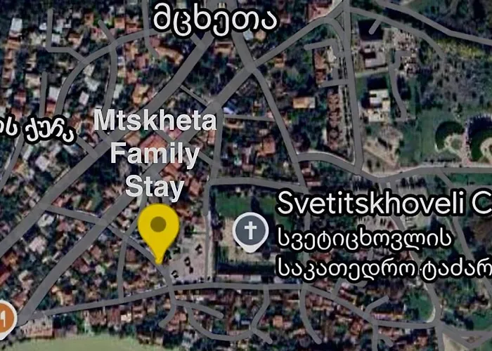 Mtskheta Family Stay