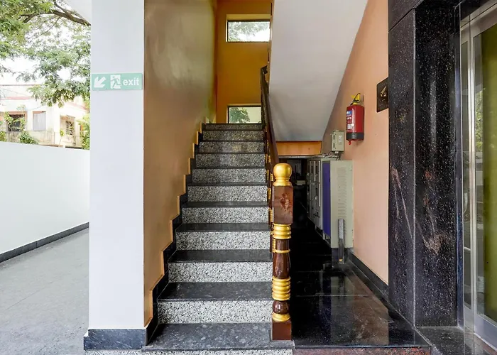 Super Oyo Hotel O Gt Road Nellore