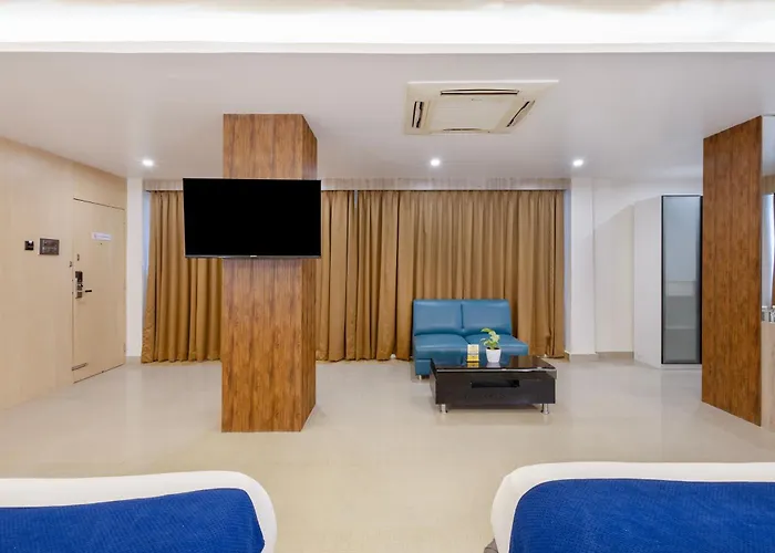Regenta Z Sunrise Gachibowli, Hyderabad