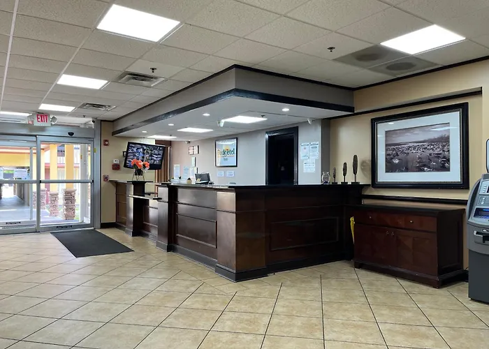 Budgetel Inn Phenix City - Columbus Near Fort Benning