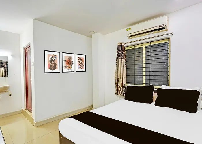 Collection O Vanamthopu Center Nellore Formerly Esr Guest Inn