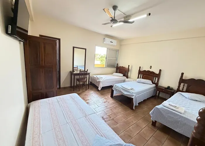 Abaete Palace Hotel