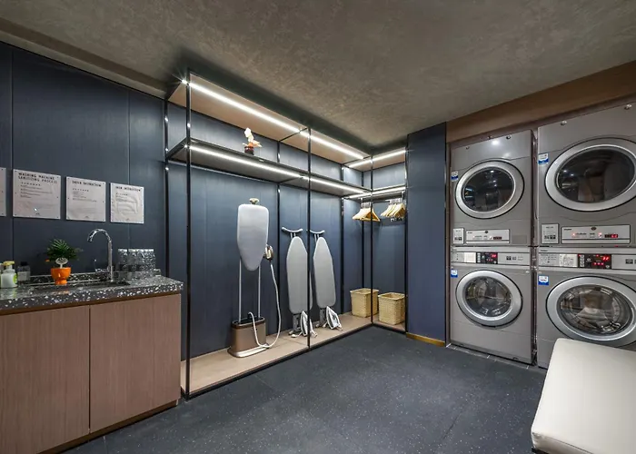 Atour Hotel Suzhou Dushu Lake Higher Education District Xinghu Street