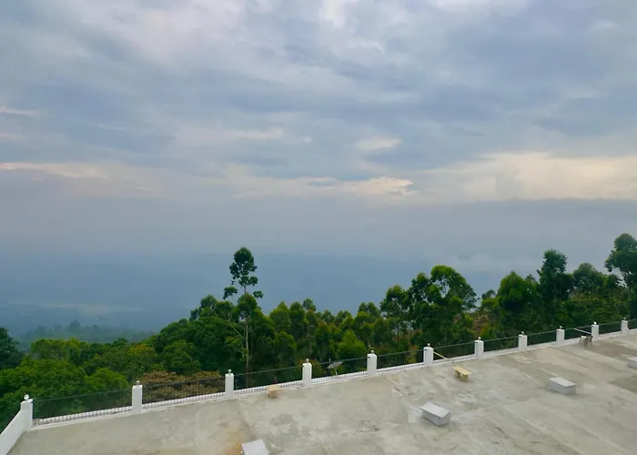 Veu Munnar Retreat - Valley View Rooms