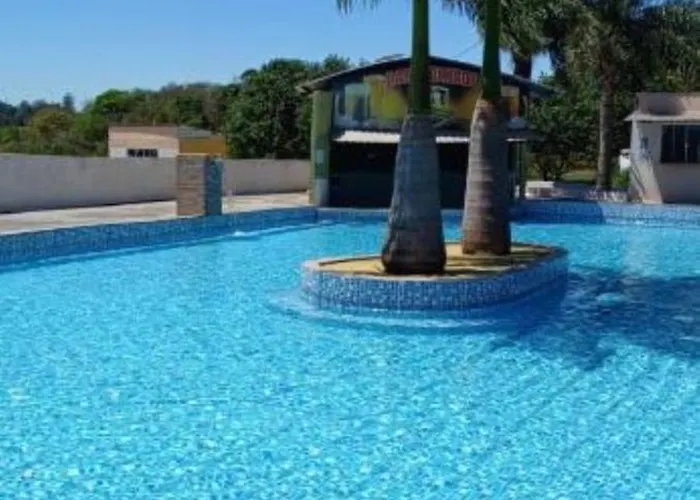 Hotel Green Park Jaboti