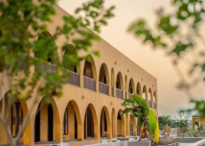 Aaramgah Jawai Resort & Spa, A Member Of Radisson Individuals Retreat