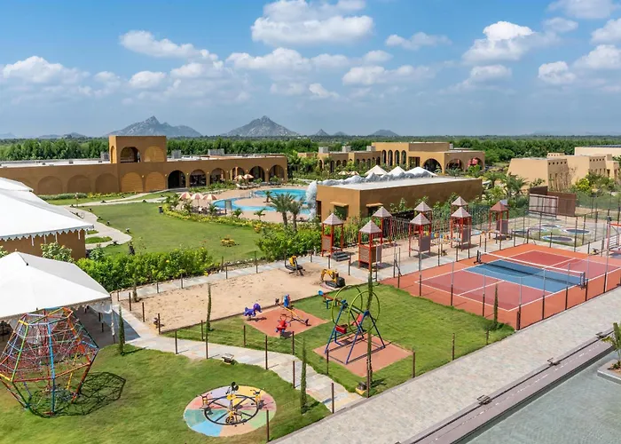 Aaramgah Jawai Resort & Spa, A Member Of Radisson Individuals Retreat