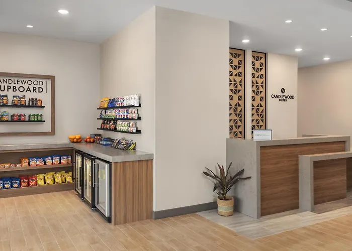 Candlewood Suites Mesa - Phoenix East By Ihg