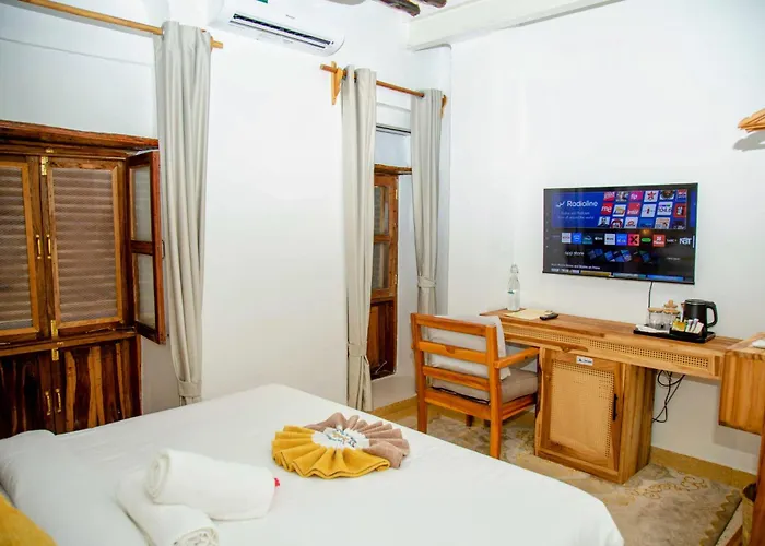 Bellissimo Boutique Hotel