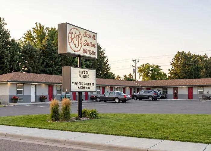 Kj'S Inn And Suites By Oyo Gettysburg Us Hwy 212
