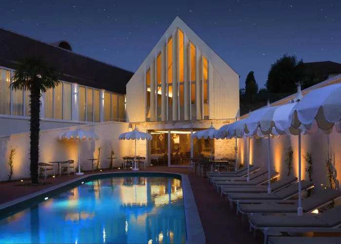 Hotel Maison Borreze