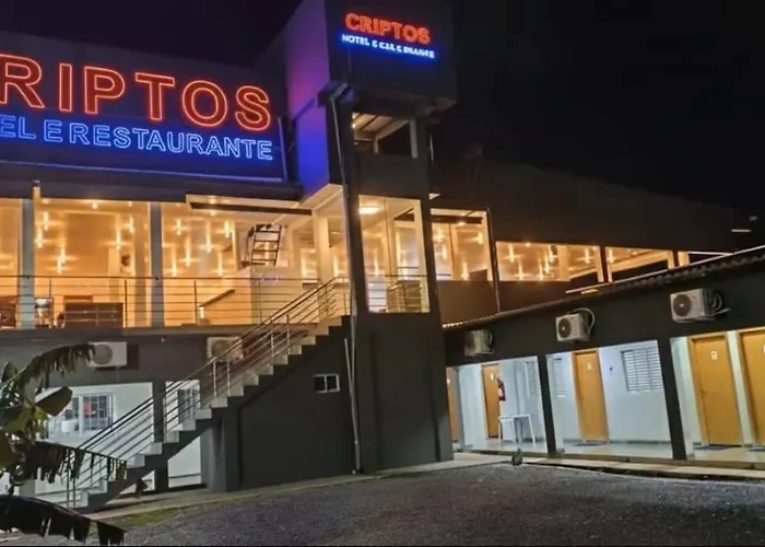 Criptos Hotel e Restaurante