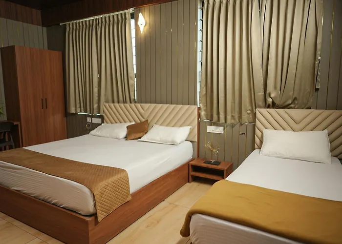 Grand Sapphire Mysore