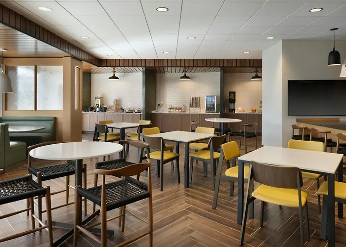 Fairfield By Marriott Inn & Suites Oxford
