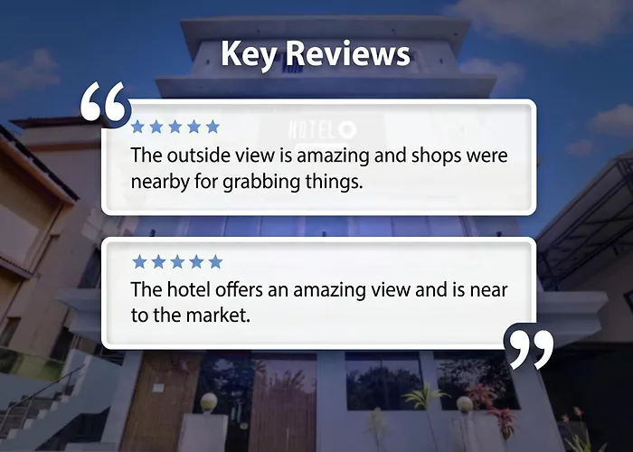 Hotel O Porvorim