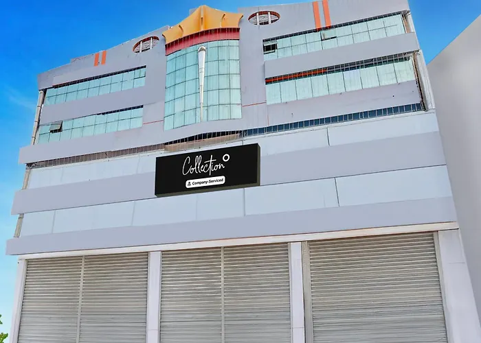 Super Oyo Collection O Nad Near Airport