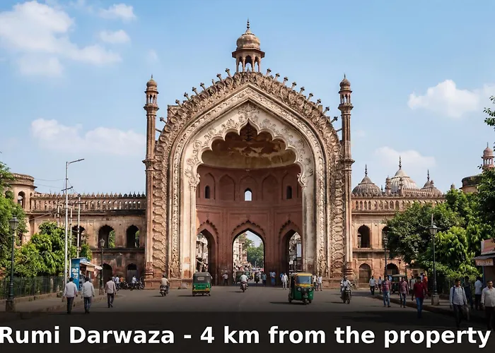 Super Collection O Lucknow Junction Formerly Arjun International