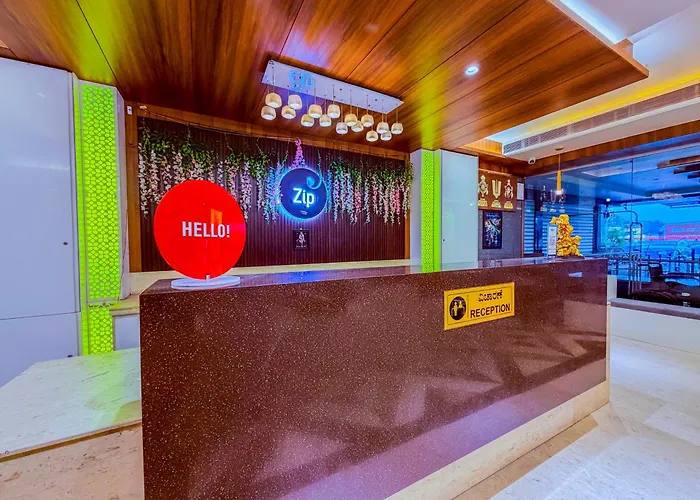 Zip By Spree Hotels Ilkal