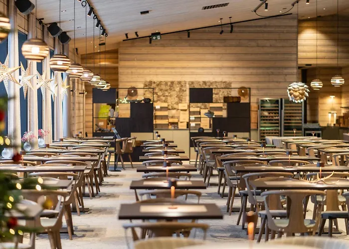 Wilderness Hotel Kieppi