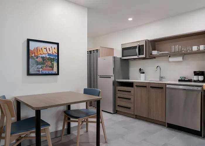 Home2 Suites By Hilton Macon I 475