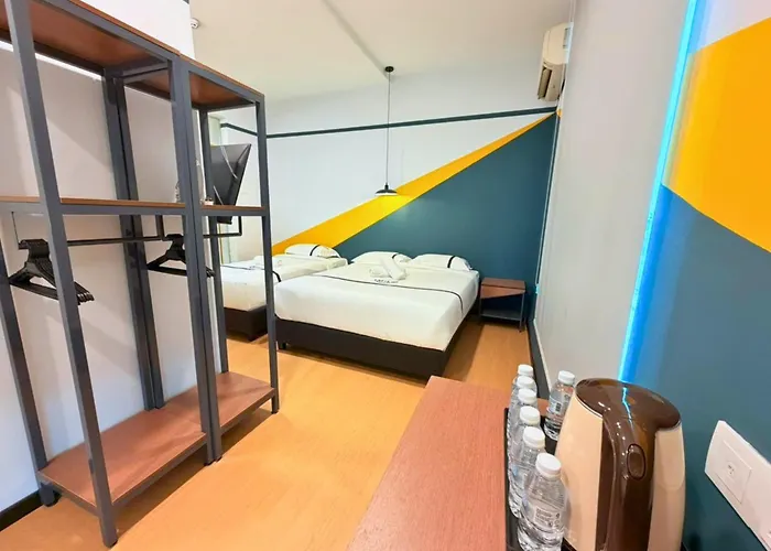 Seeds Hotel Kuala Selangor