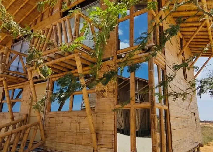 Hotel Sukuua Kai Cabo De La Vela