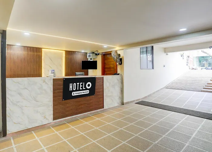 Hotel O Ananthpur Formerly Tr Residency