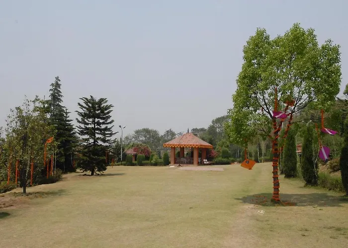 Godavari Village Resort Bungmati