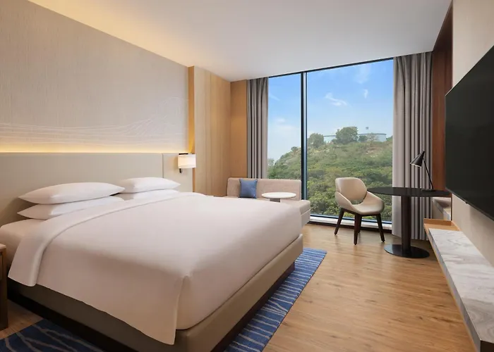 Courtyard By Marriott Ranchi