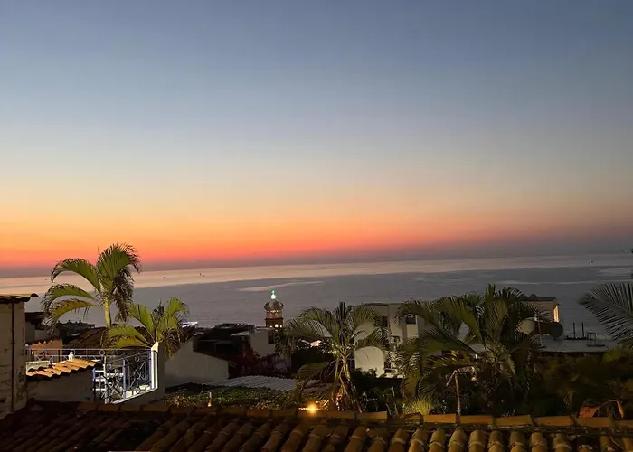 Hotel Boutique Alcalá Vallarta