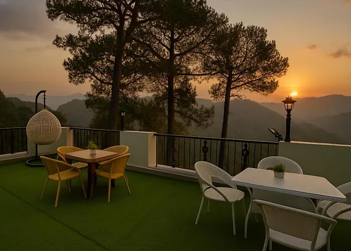 Hotel Ambience Hill Nainital - Near Bhowali