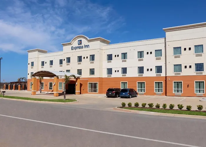 Cotulla Express Inn