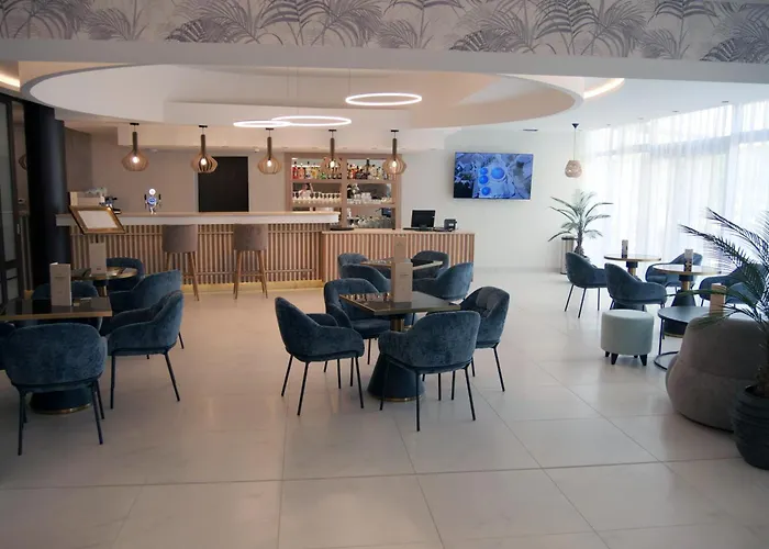 Aquamed Hotel Harkany