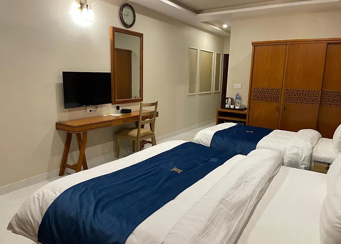 Grand Blu Hotel