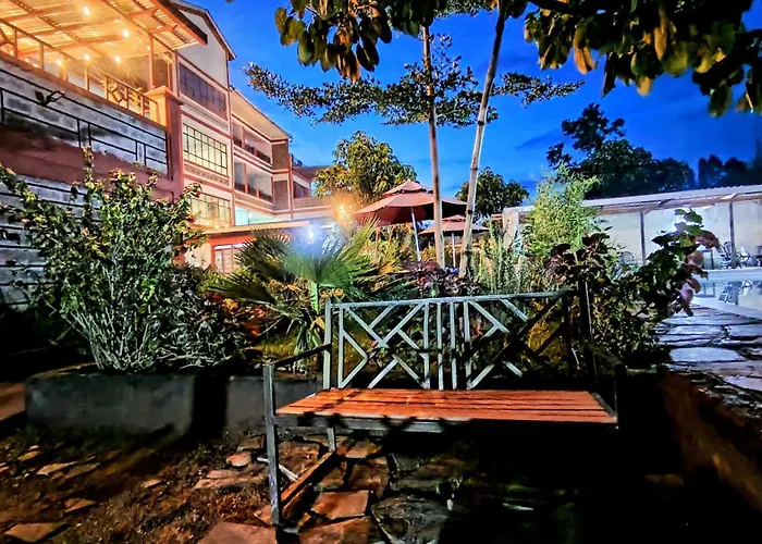 Kusi Hotel Kakamega