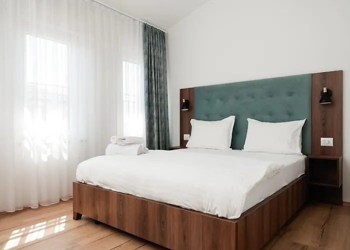 Kulla E Sahatit - Boutique Hotel In Old Bazaar