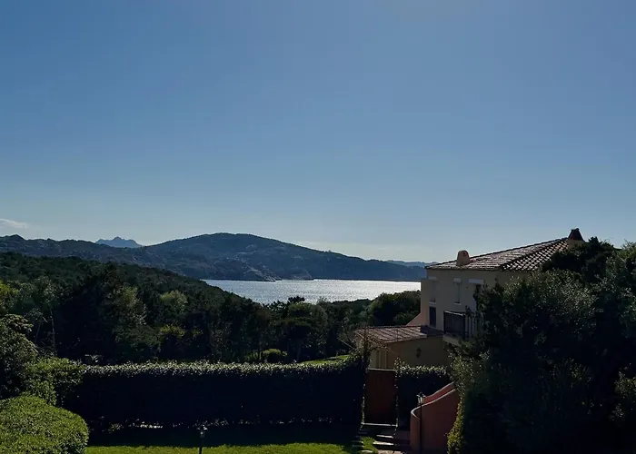 PORTO CERVO Villa Girasole