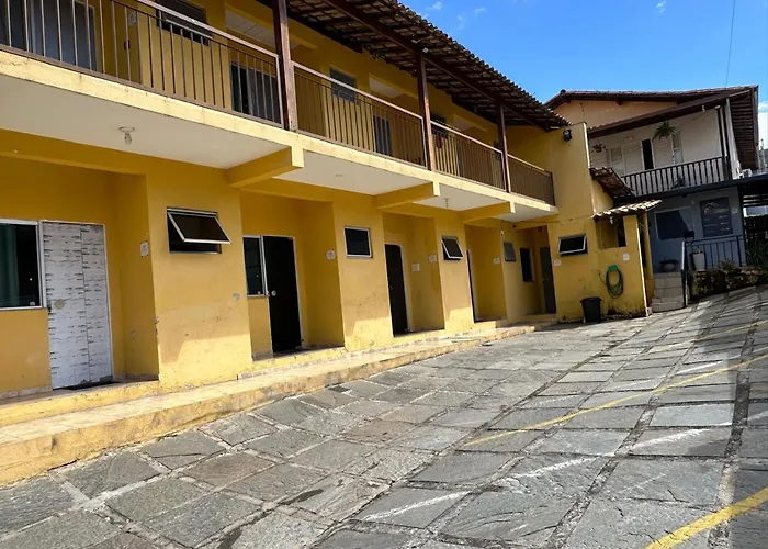 Hospedagem Aconchego