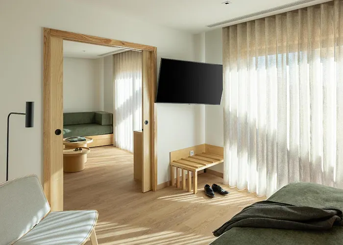 Hotel Do Alboi