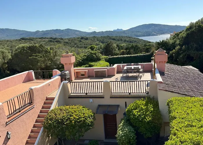 PORTO CERVO Villa Girasole
