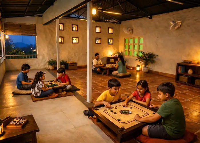 Maati Resort By The Lake Hill